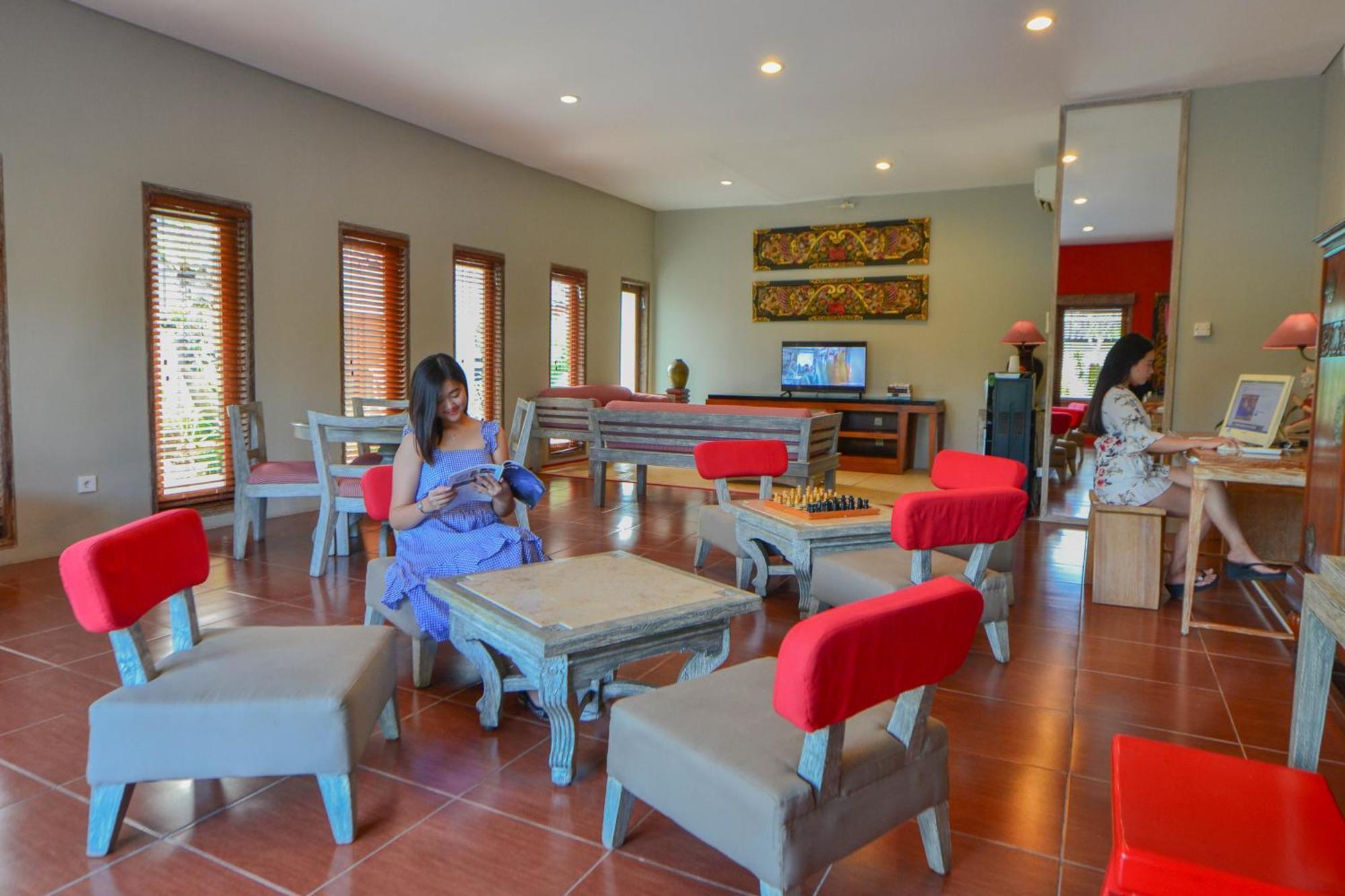 סמיניאק Rama Residence Petitenget מראה חיצוני תמונה