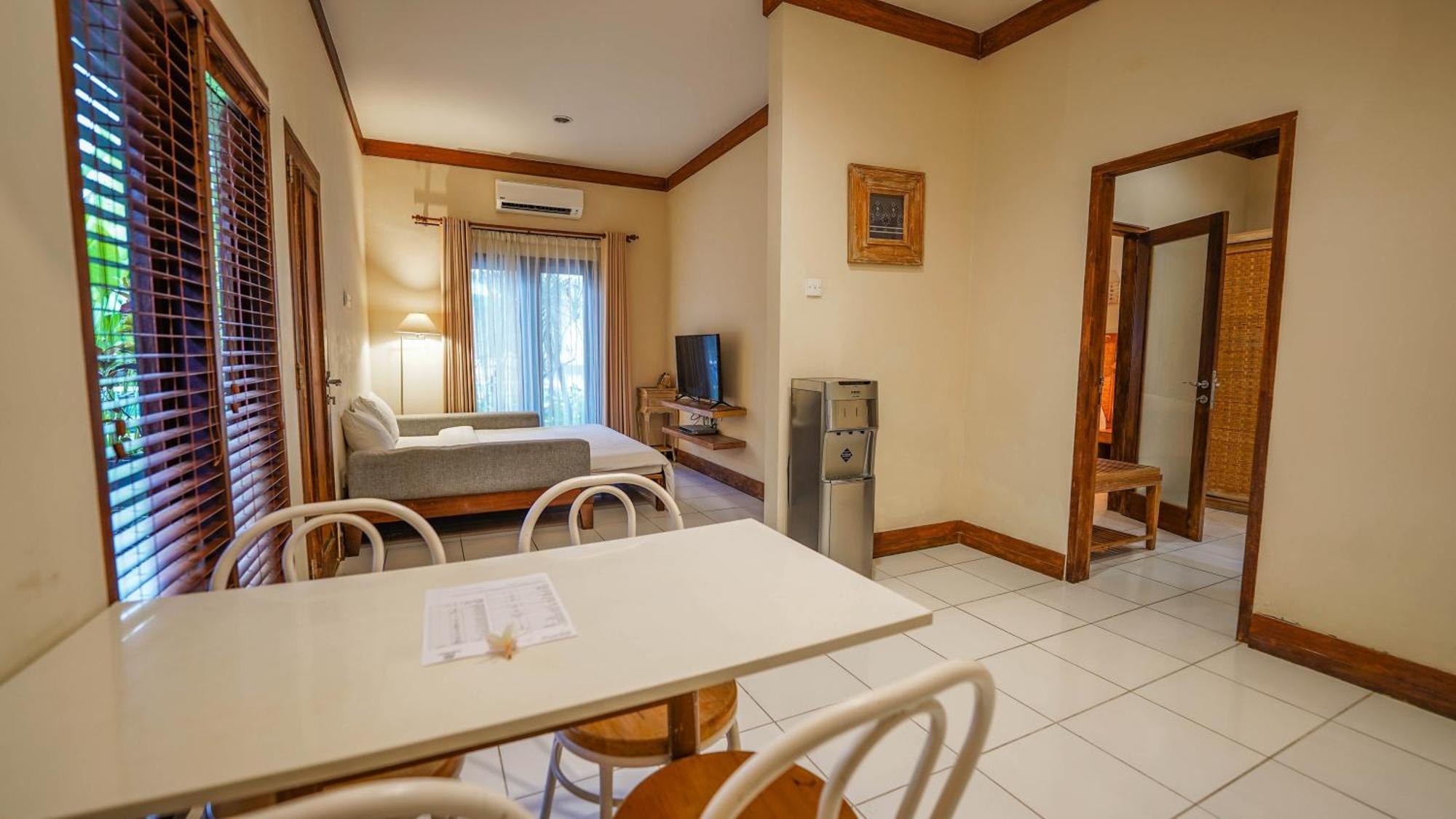 סמיניאק Rama Residence Petitenget מראה חיצוני תמונה