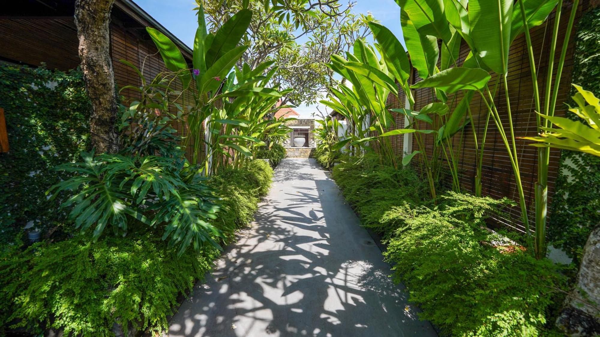 סמיניאק Rama Residence Petitenget מראה חיצוני תמונה