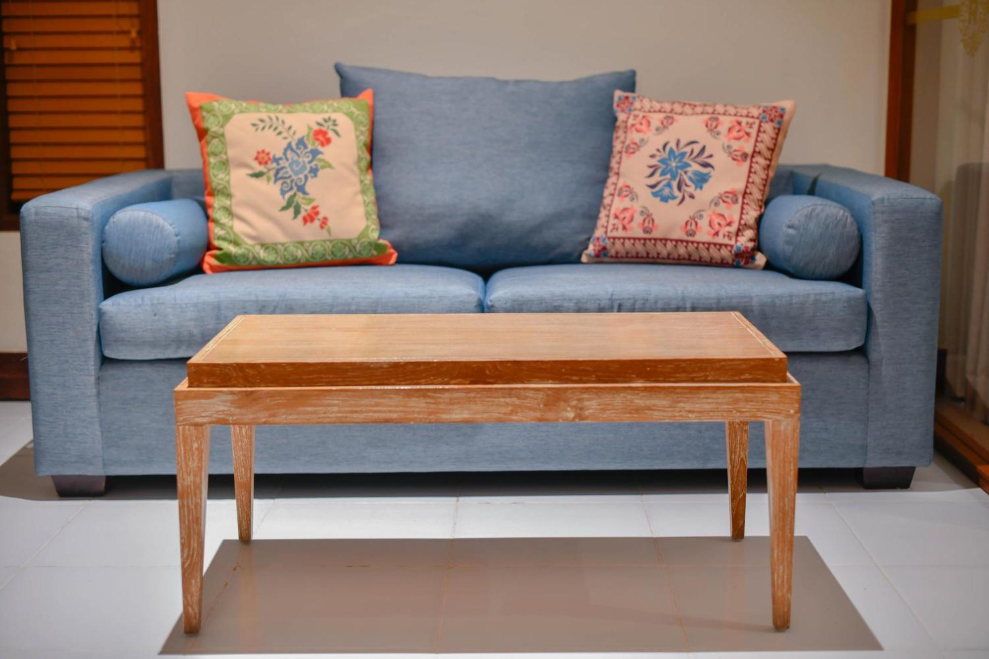 סמיניאק Rama Residence Petitenget מראה חיצוני תמונה