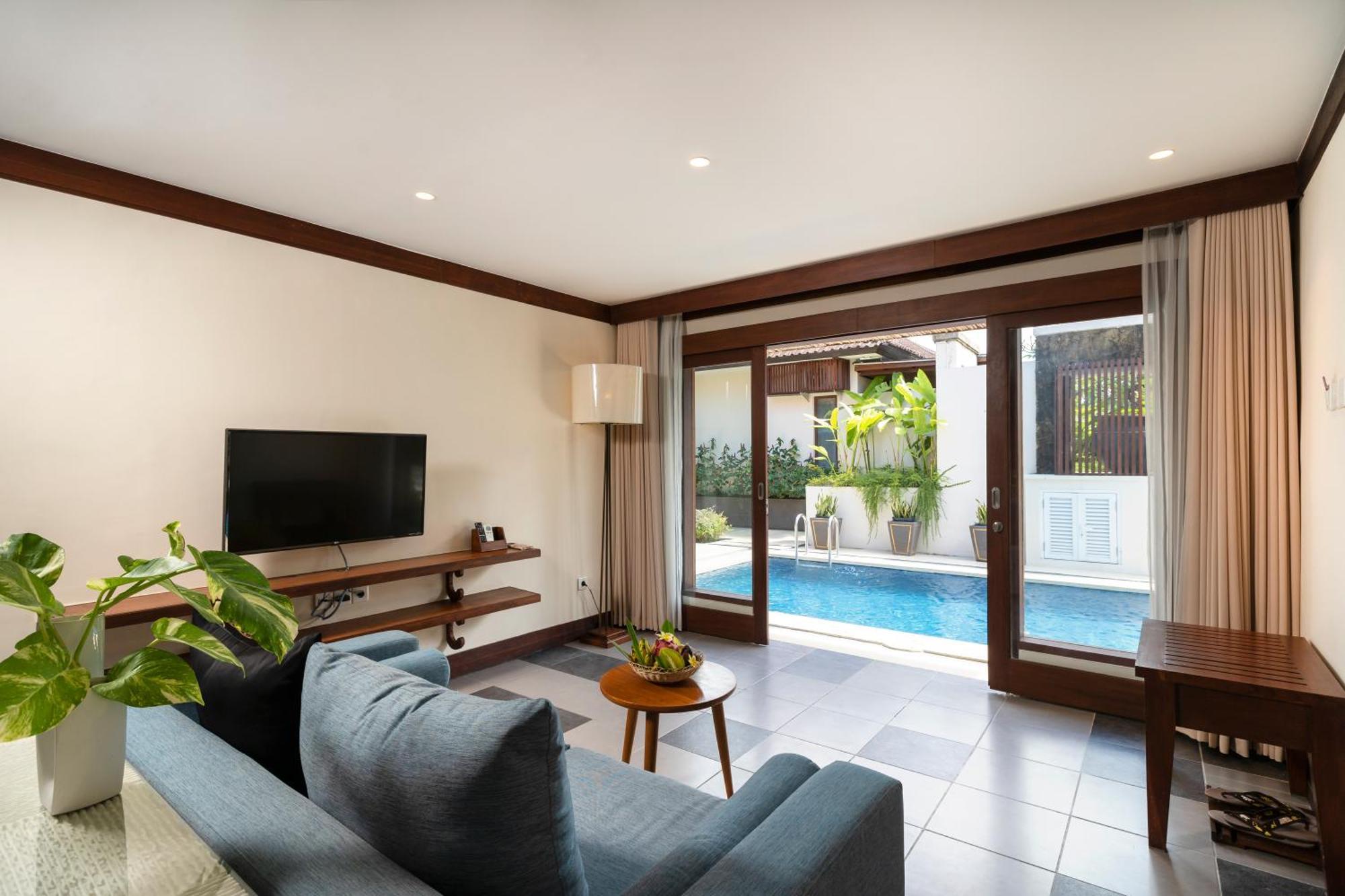 סמיניאק Rama Residence Petitenget מראה חיצוני תמונה