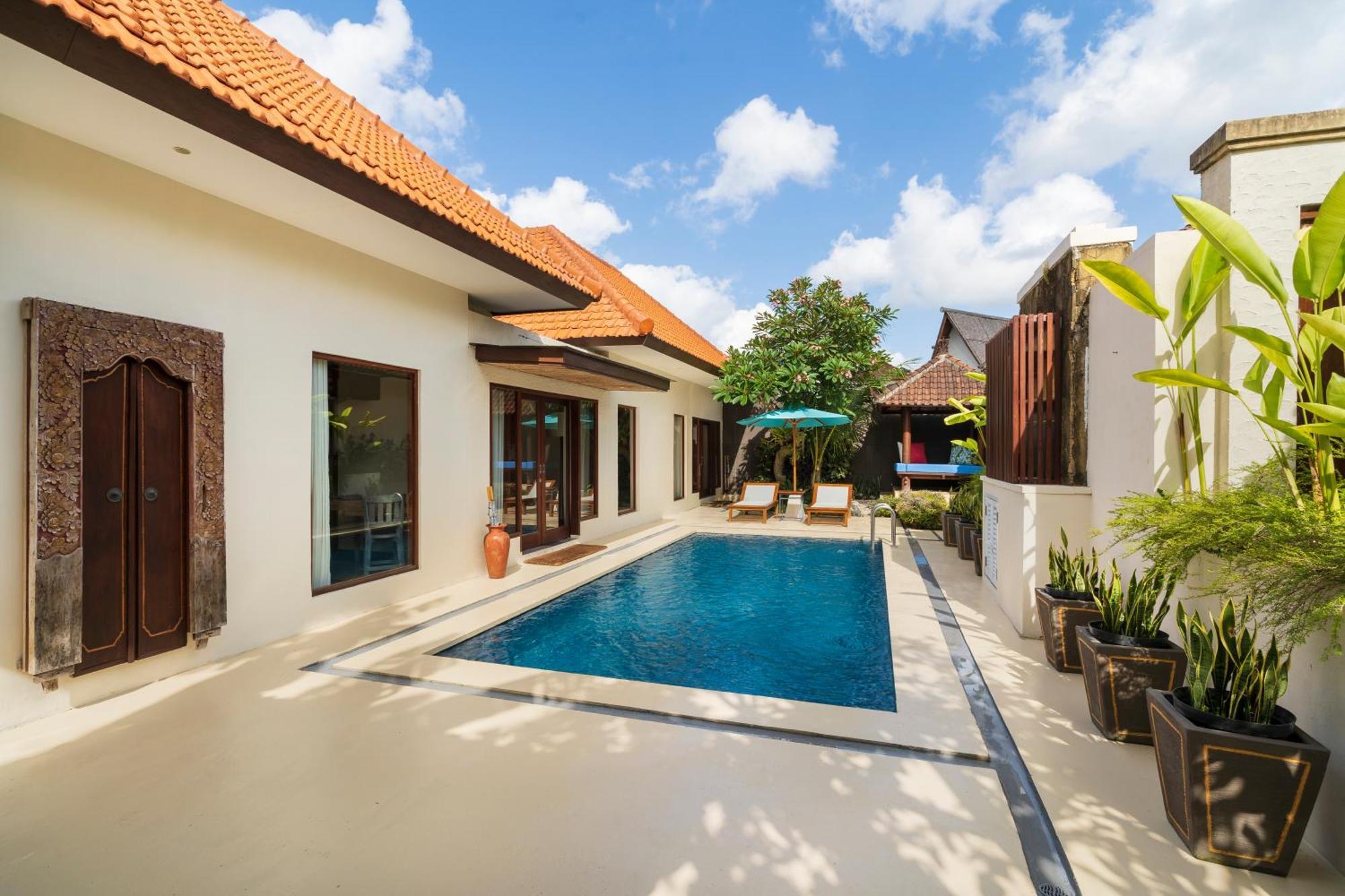 סמיניאק Rama Residence Petitenget מראה חיצוני תמונה