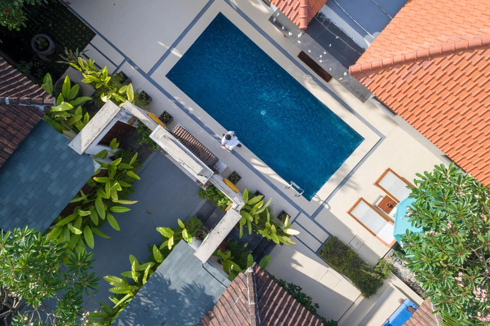 סמיניאק Rama Residence Petitenget מראה חיצוני תמונה