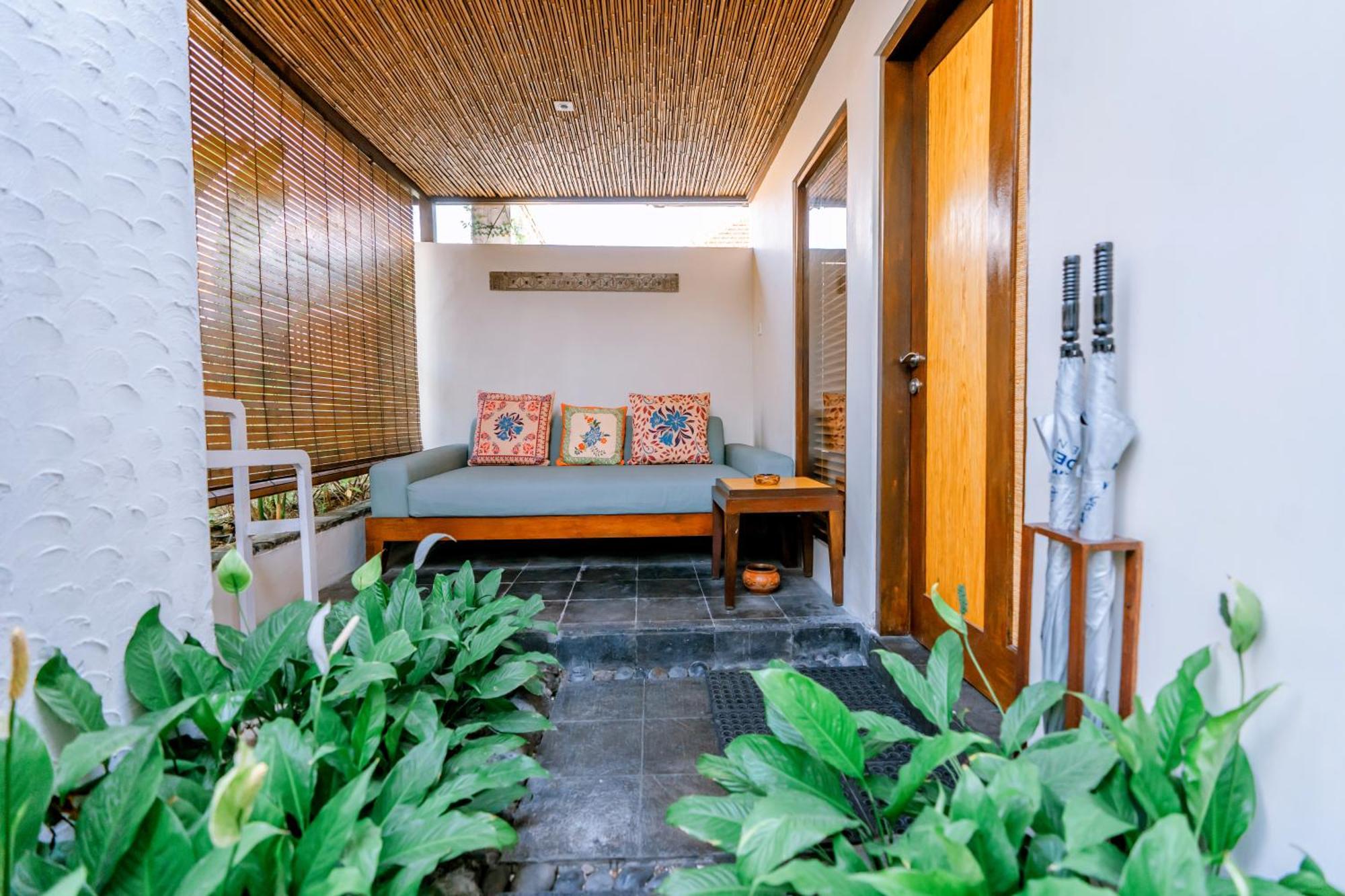 סמיניאק Rama Residence Petitenget מראה חיצוני תמונה