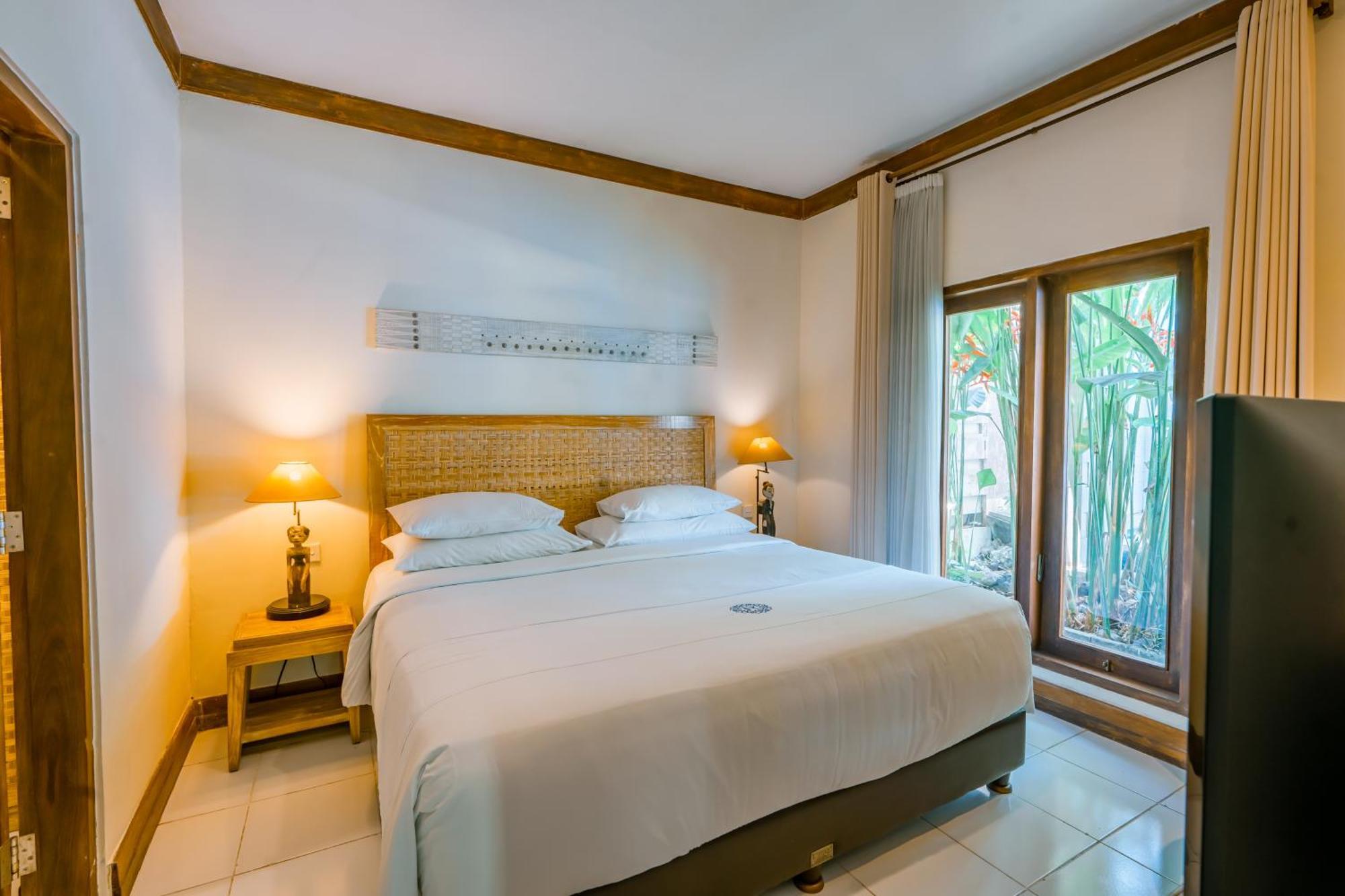 סמיניאק Rama Residence Petitenget מראה חיצוני תמונה