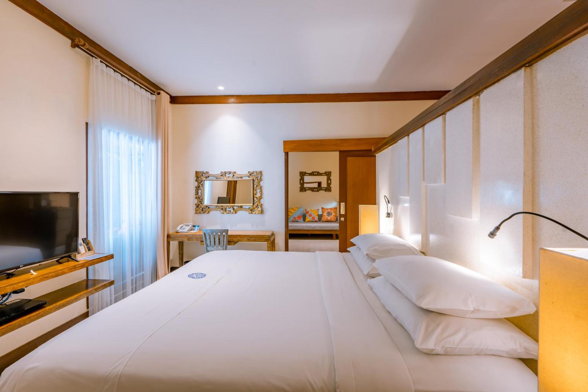 סמיניאק Rama Residence Petitenget מראה חיצוני תמונה