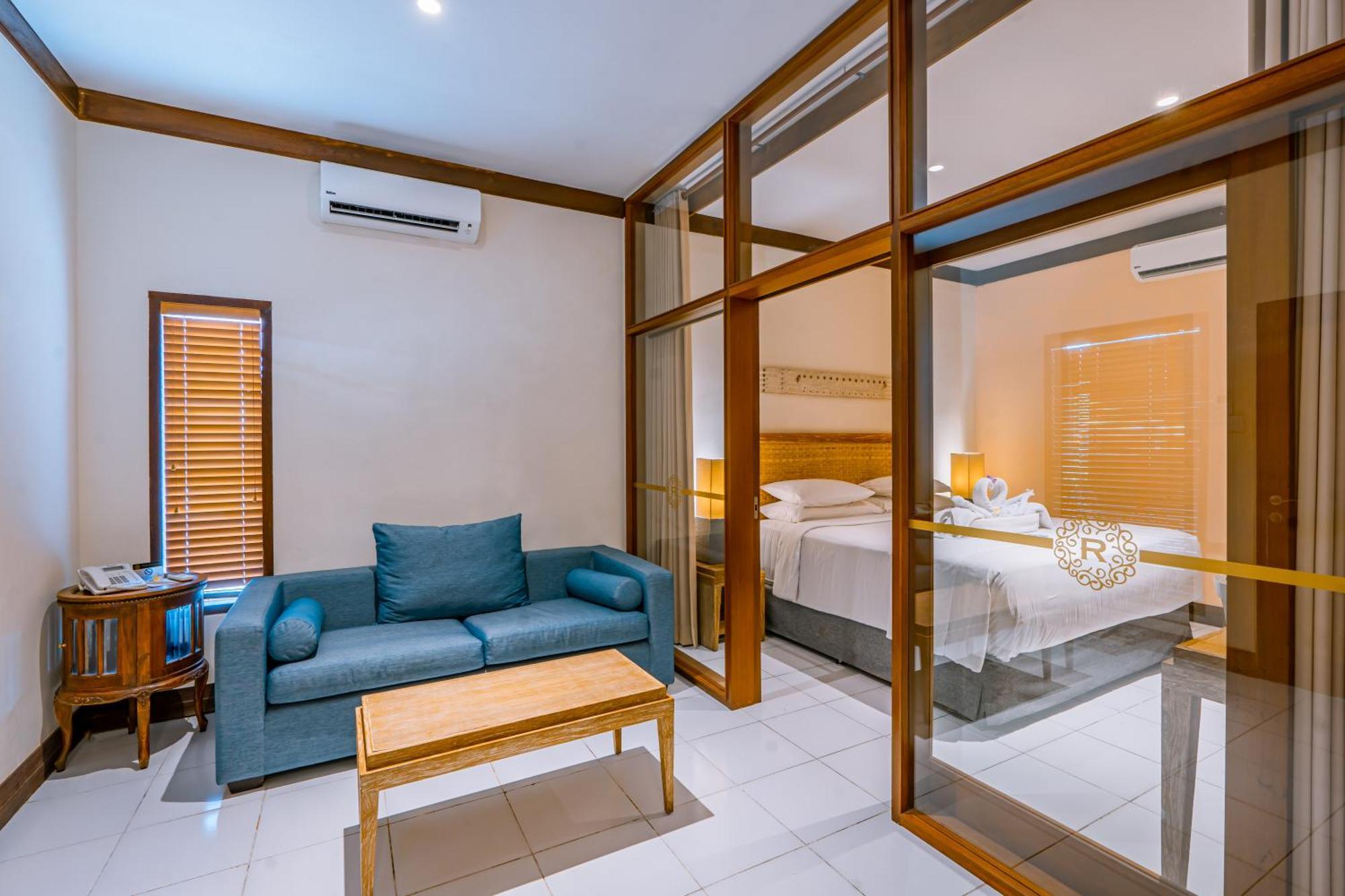 סמיניאק Rama Residence Petitenget מראה חיצוני תמונה