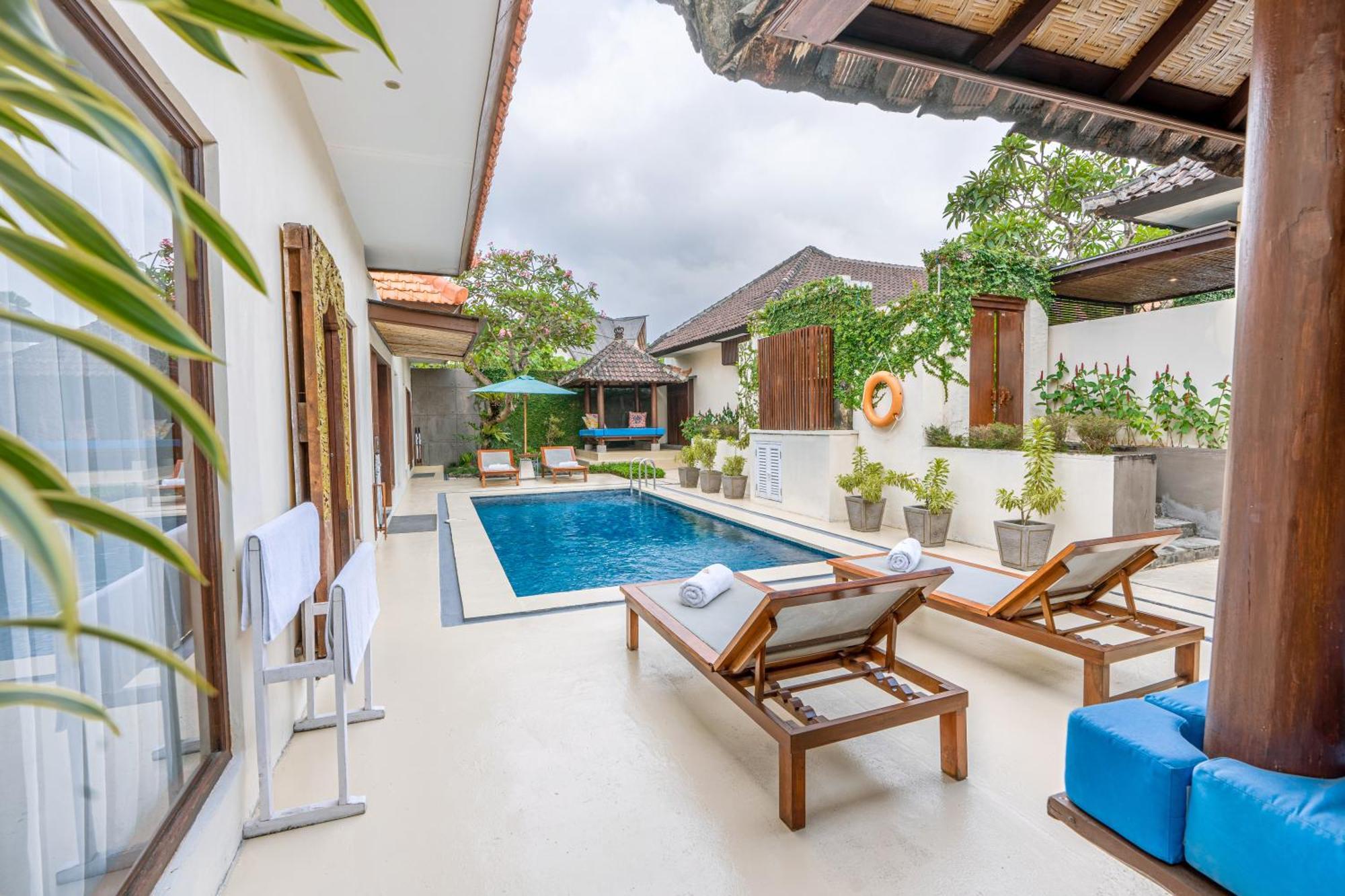 סמיניאק Rama Residence Petitenget מראה חיצוני תמונה